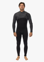 Vissla High Seas II 3-2 full chest zip