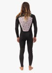 Vissla 7 Seas 5-4 full chest zip