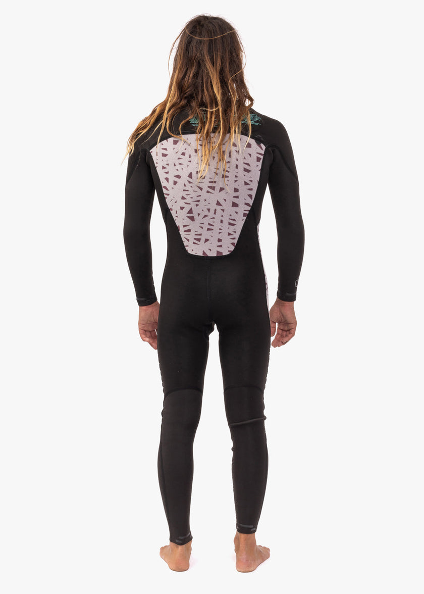 Vissla 7 Seas 5-4 full chest zip