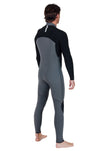Vissla Natural Seas 4-3 Full Chest Zip