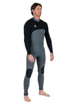 Vissla Natural Seas 4-3 Full Chest Zip