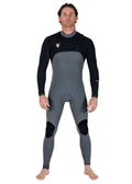 Vissla Natural Seas 4-3 Full Chest Zip