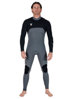 Vissla Natural Seas 4-3 Full Chest Zip