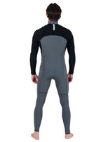 Vissla Natural Seas 4-3 Full Chest Zip