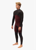 Vissla 7 Seas Comp 4-3 Chest Zip Full Suit