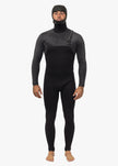 Vissla High Seas II 4-3 full hooded chest zip