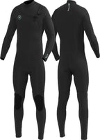 Vissla 7 Seas 5-4 full chest zip