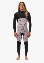 Vissla 7 Seas 4-3 Full chest Zip