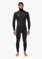 Vissla 7 Seas 5-4-3 full hooded chest zip