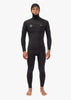 Vissla 7 Seas 5-4-3 full hooded chest zip