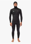 Vissla 7 Seas 6-5 full hooded chest zip