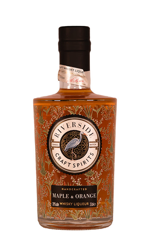 Maple & Orange Whisky