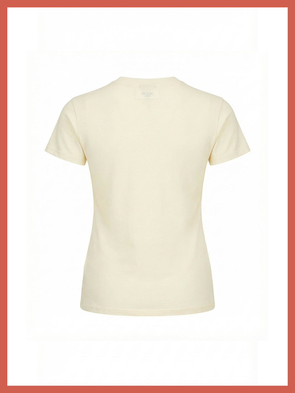 Margarita T Shirt-Cream