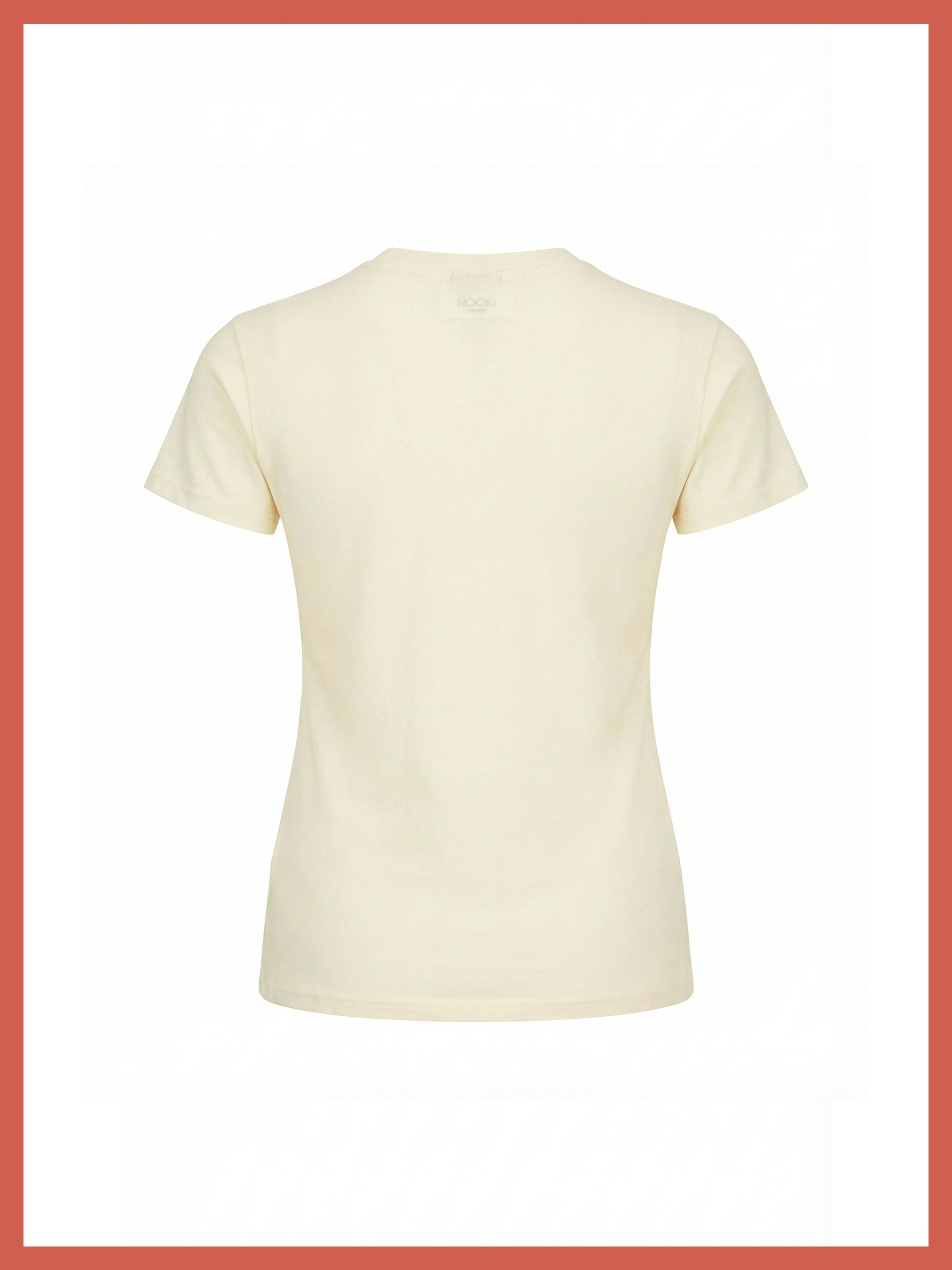 Margarita T Shirt-Cream