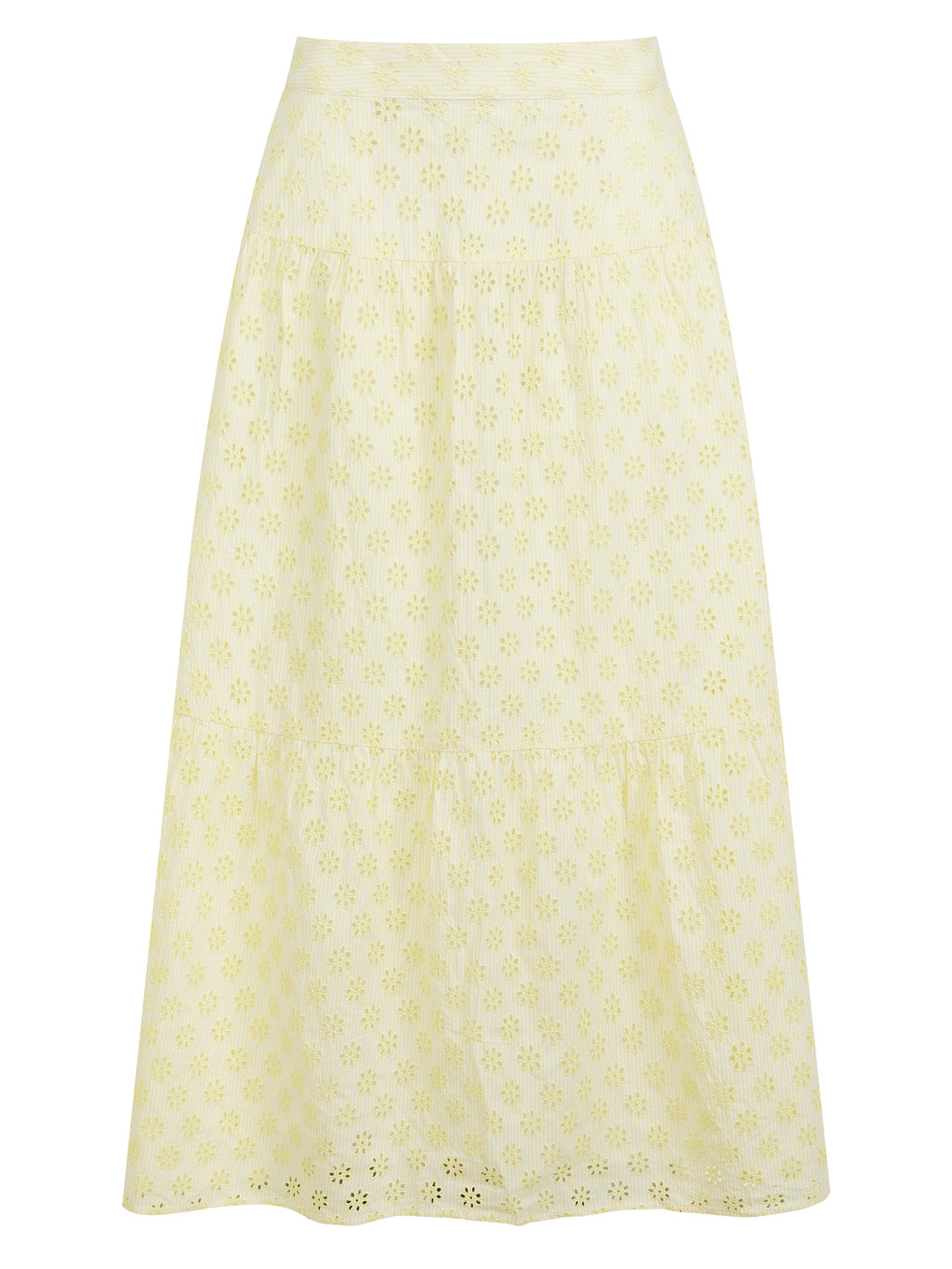 Marisol Skirt - Yellow