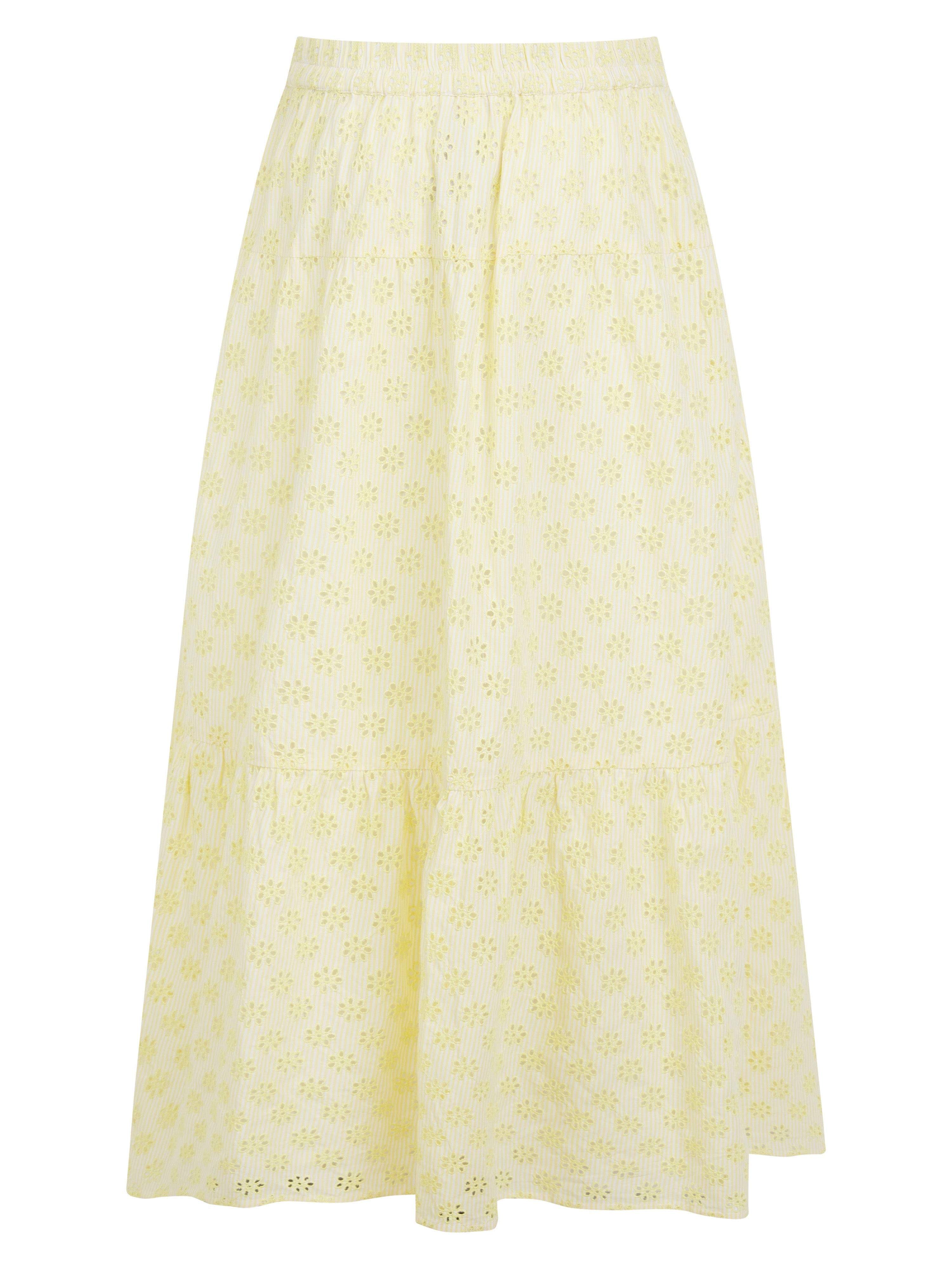 Marisol Skirt - Yellow