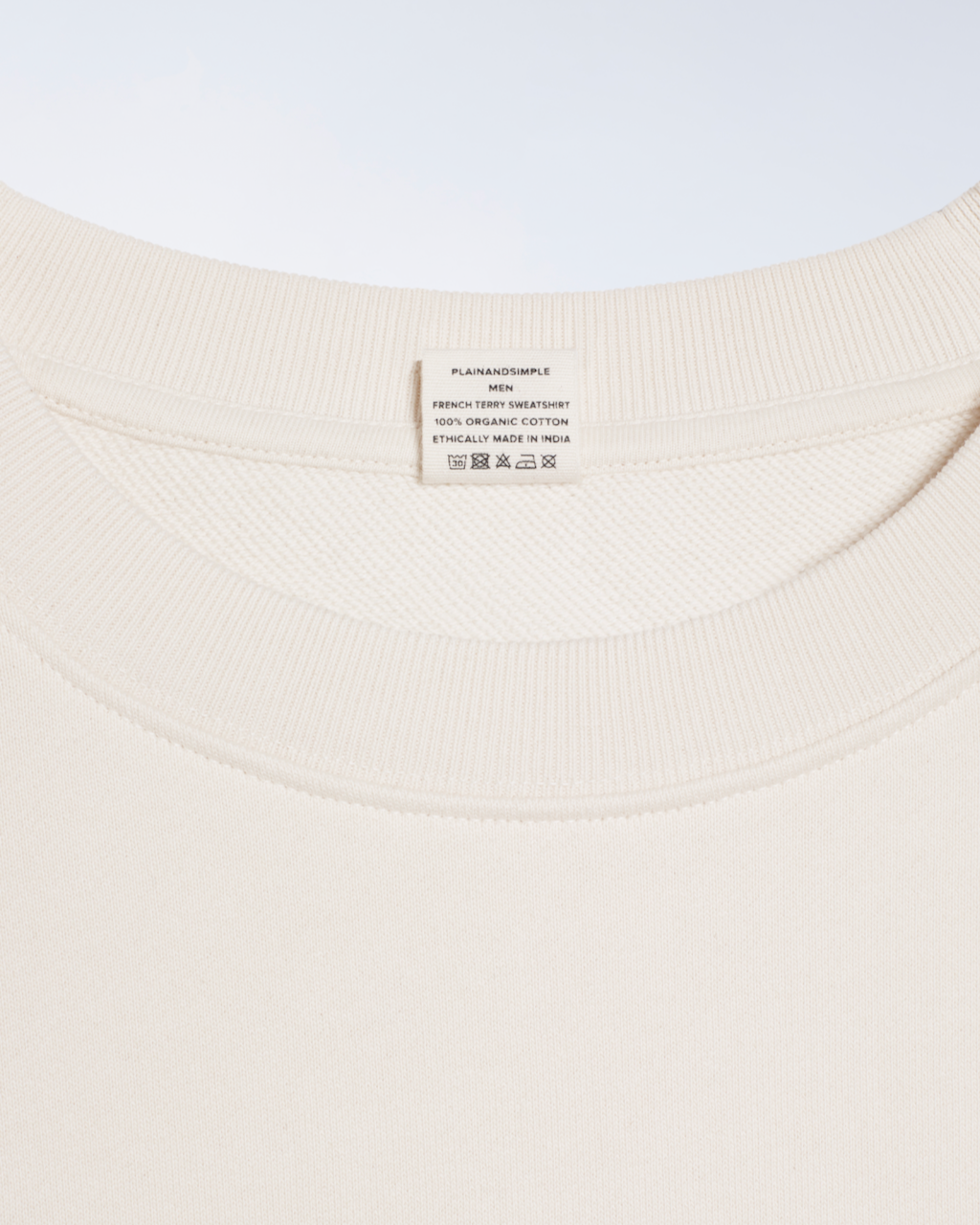 French Terry Sweatshirt