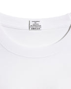 T-shirt ample à manches longues