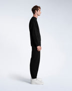 Oversized Heavyweight Logo Sweatshirt