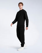 Sweat-shirt oversize