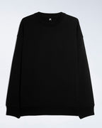 Sweat-shirt oversize