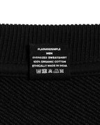 Sweat-shirt oversize
