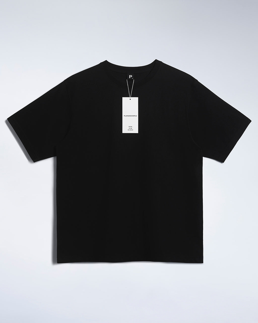 Oversized Premium Weight T-Shirt