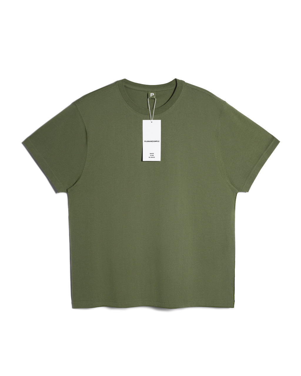 Oversized Premium Weight T-Shirt
