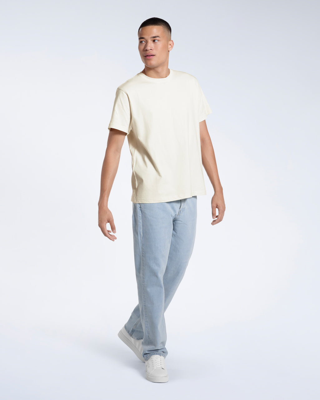 Oversized Premium Weight T-Shirt