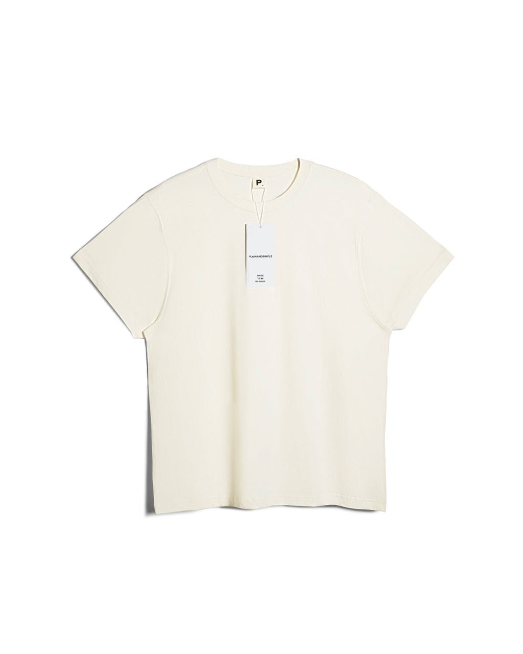 Oversized Premium Weight T-Shirt
