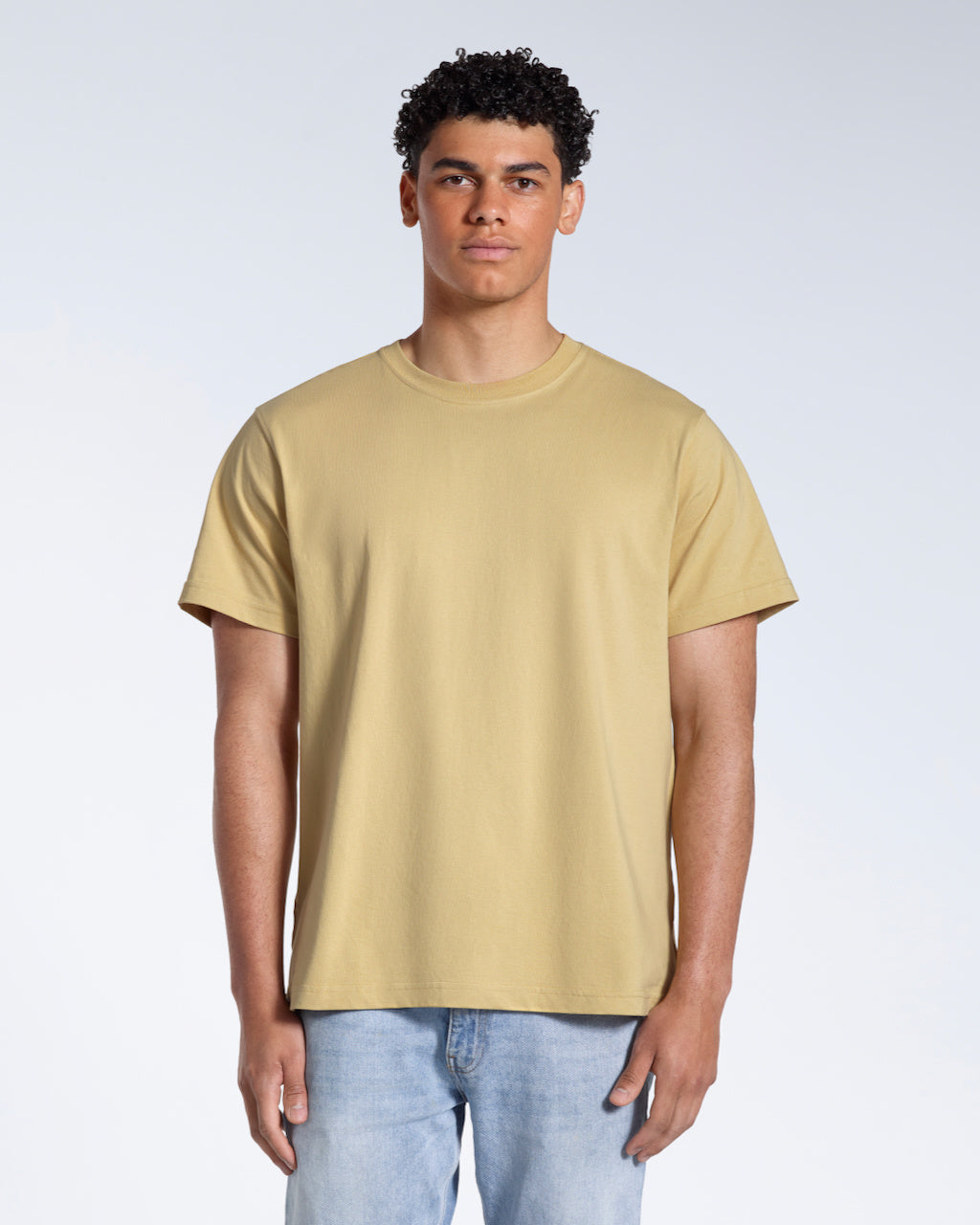Oversized Premium Weight T-Shirt
