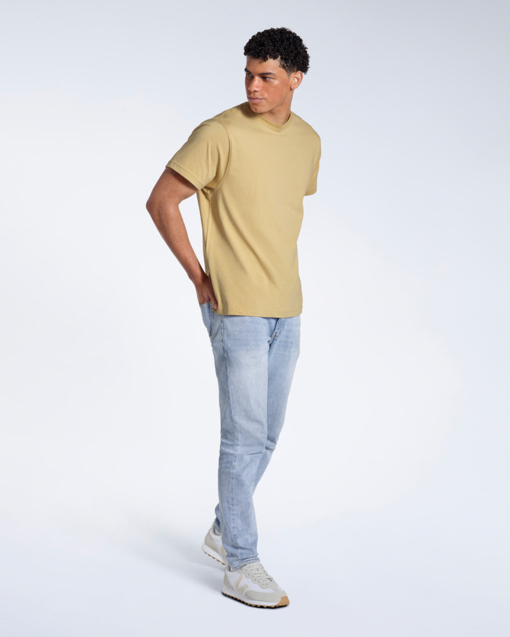 Oversized Premium Weight T-Shirt