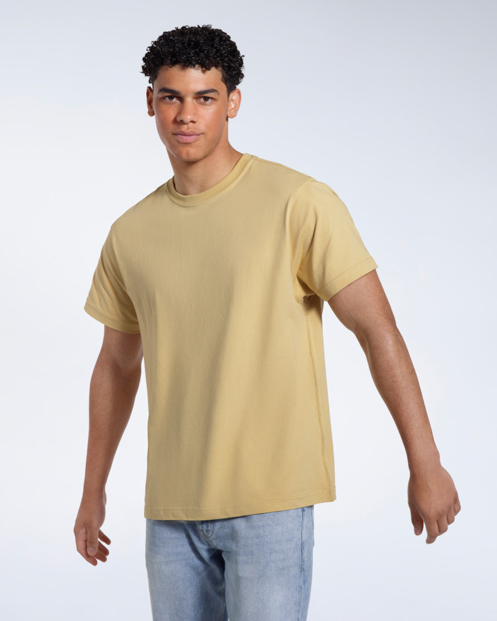 Oversized Premium Weight T-Shirt