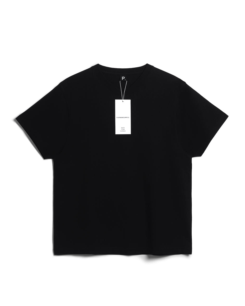 Oversized V-Neck T-Shirt