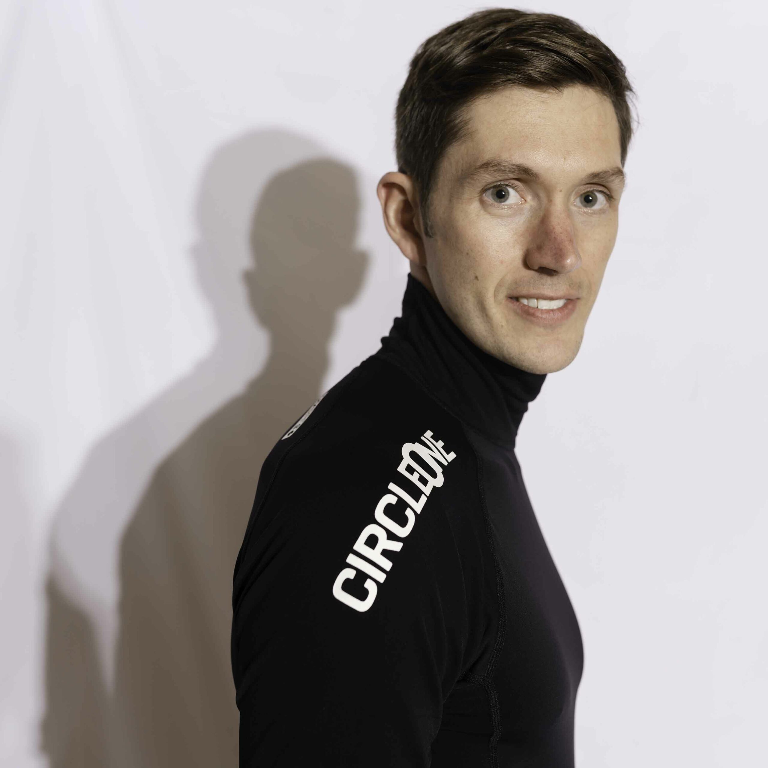 Mens LONG Sleeve Thermal Rash Vest - ICON Polypro