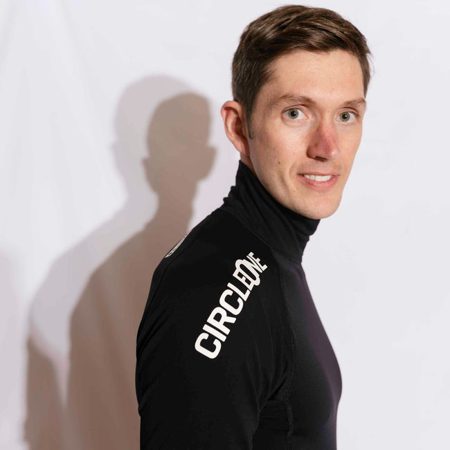 Haut de protection thermique à manches courtes pour homme - ICON Polypro