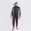 Mens 5/4mm Winter Wetsuit FAZE GBS Back Zip