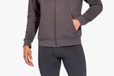 Men's Infrared Warm-Up & Recovery Tracksuit Hoodie