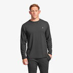 Parte superior de ropa de dormir infrarroja de recuperación para hombre