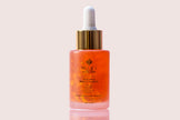24K Rose Gold Miracle Elixir Oil - Retinol Alternative Anti-aging & Firming Concentrate, 30ml