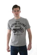 T-shirt Alpine Grand Superior