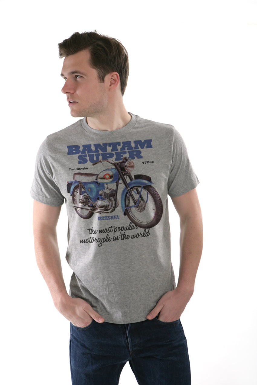 T-shirt Hotfuel Bantam Super