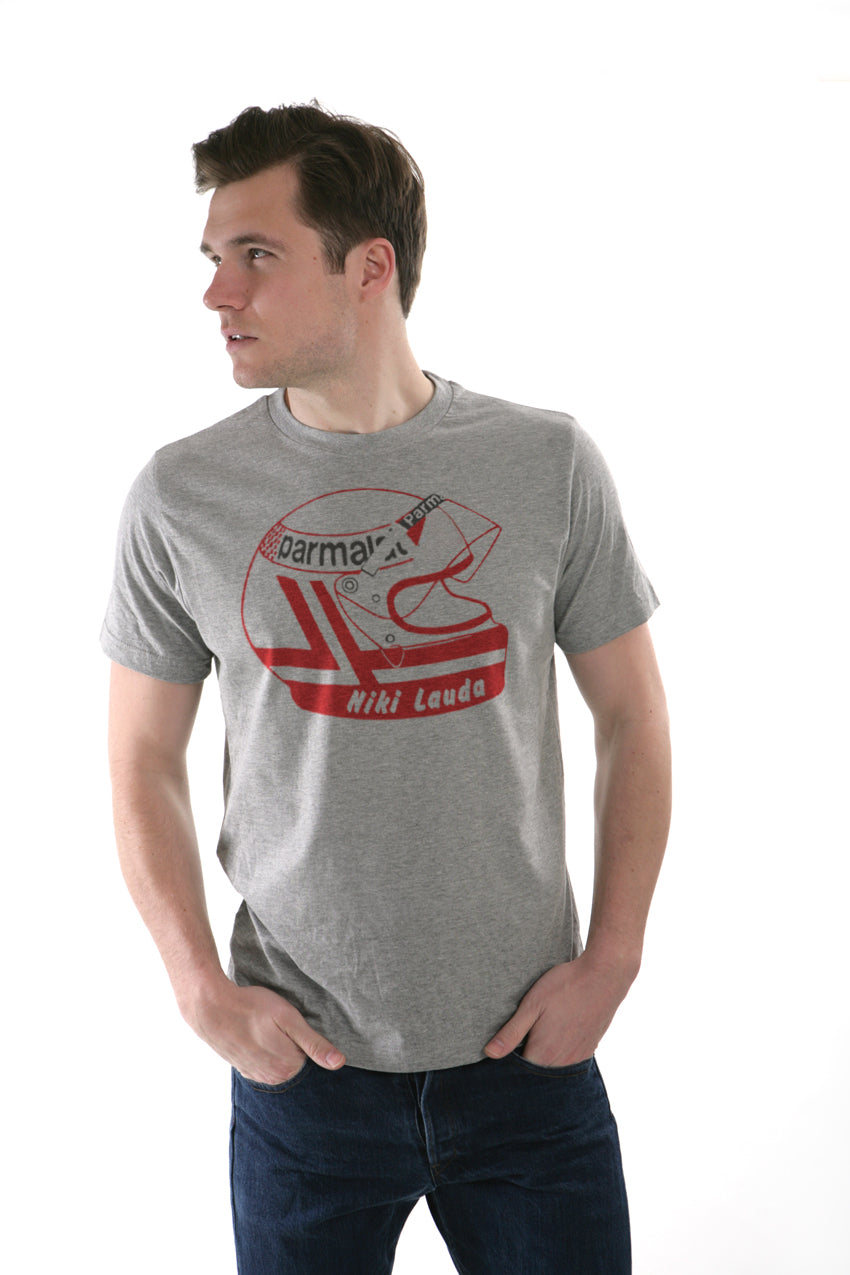 T-shirt Casque Niki Lauda