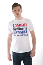 Canon Williams Renault T Shirt