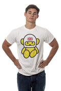 Camiseta del equipo de carreras Hesketh