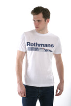 T-shirt Rothmans Formule 1