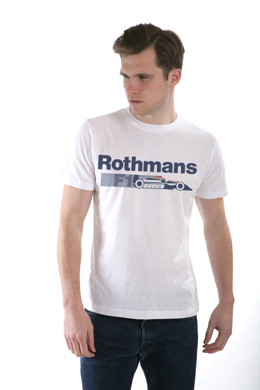 T-shirt Rothmans Formule 1