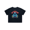 Lift Heavy Sh*t - Crop Tee