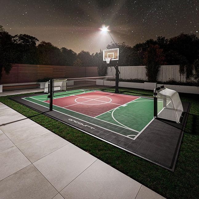 MUGA Multi-Purpose Games Area Flooring