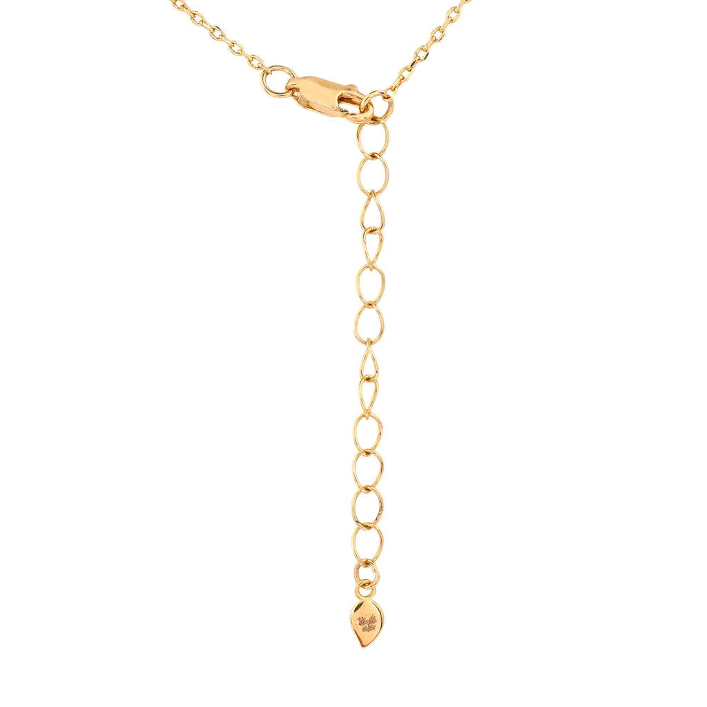 Laura Ashley Fashion Bowen Star Necklace